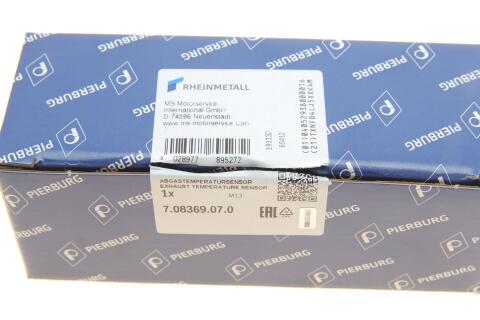 Датчик температуры ВГ VW Passat 1.6-2.0 TDI 05-14