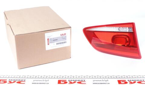 Ліхтар задній (внутрішній) VW Passat 10-14 (L) Ліхтар задній (внутрішній) VW Passat 10-14 (L)