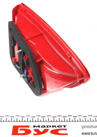 Ліхтар задній (внутрішній) VW Passat 10-14 (L) Ліхтар задній (внутрішній) VW Passat 10-14 (L)
