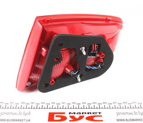 Ліхтар задній (внутрішній) VW Passat 10-14 (L) Ліхтар задній (внутрішній) VW Passat 10-14 (L)