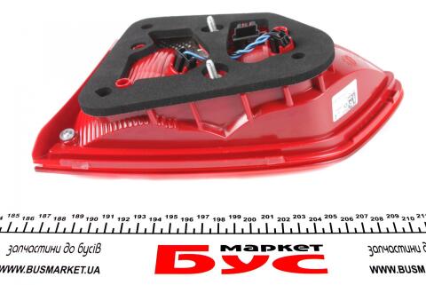 Ліхтар задній (внутрішній) VW Passat 10-14 (L) Ліхтар задній (внутрішній) VW Passat 10-14 (L)