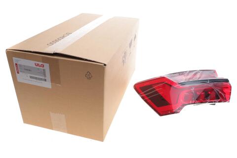 Ліхтар задній Audi A6 18- (L)