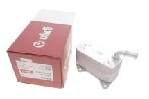 Радіатор масляний VW Passat 2.0 FSI 05-10 (теплообмінник) Радіатор масляний VW Passat 2.0 FSI 05-10 (теплообмінник)