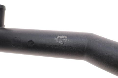 Патрубок системи охолодження VW Golf V/VI/Jetta III/IV/Passat/Polo V 1.4/1.6 TSI 03-14