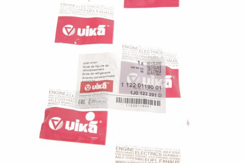 Фланец системы охлаждения VW Golf IV/Passat 97-16