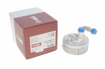 Радіатор масляний VW Golf/Polo/Sharan 94-12 (теплообмінник)