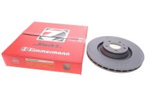 Диск гальмівний (передній) Audi A6 04-11 (347х30) (L) Диск гальмівний (передній) Audi A6 04-11 (347х30) (L)