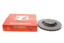 Диск гальмівний (передній) Audi A6 04-11 (347х30) (R) Диск гальмівний (передній) Audi A6 04-11 (347х30) (R)