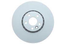 Диск гальмівний (передній) Volvo XC60 08- (328x30) (вент.) (з покриттям)