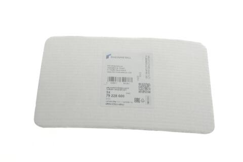 Вкладиші розбігу STD Вкладиші розбігу STD