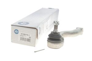 Наконечник тяги рульової (R) Mitsubishi Pajero 98- (L=185mm)
