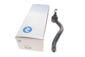 Наконечник тяги рульової (R) VW Sharan/Ford Galaxy 1.8-2.8 95-10 (L=222mm)