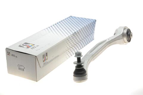 Важіль підвіски (передній/знизу/ззаду) (L) Audi A6 06-11