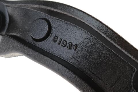 Важіль підвіски (передній/знизу) (L) Chrysler Voyager IV/Dodge Caravan 00-08