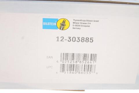 Подушка амортизатора (переднього) Smart Forfour/Fortwo 0.9/1.0 14-