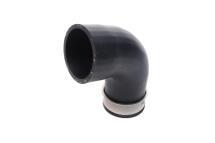 Патрубок интеркулера (верхний) (R) VW Caddy III 1.9/2.0TDI 04-15