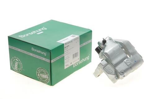 Тормозной суппорт (передний) (R) Audi A1/A3/VW Caddy/Skoda Fabia/Octavia 04-15 (+ скоба)