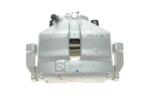 Тормозной суппорт (передний) (R) Audi A1/A3/VW Caddy/Skoda Fabia/Octavia 04-15 (+ скоба)