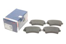 Колодки тормозные (передние) Nissan Interstar 02- Колодки тормозные (передние) Nissan Interstar 02-