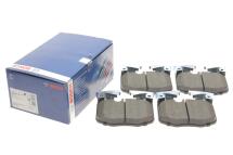 Колодки гальмівні (передні) BMW 3 (G20) 18-/5 (G30/F90)/7 (G11/G12) 15- Колодки гальмівні (передні) BMW 3 (G20) 18-/5 (G30/F90)/7 (G11/G12) 15-