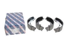 Колодки гальмівні (задні) Renault Master/Trafic 80-01 (254x57) (барабанні) Колодки гальмівні (задні) Renault Master/Trafic 80-01 (254x57) (барабанні)