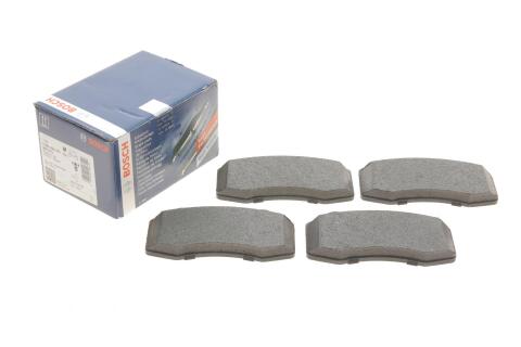 Тормозные колодки (передние) Renault Megane III купе 2.0 R.S. 08- Тормозные колодки (передние) Renault Megane III купе 2.0 R.S. 08-