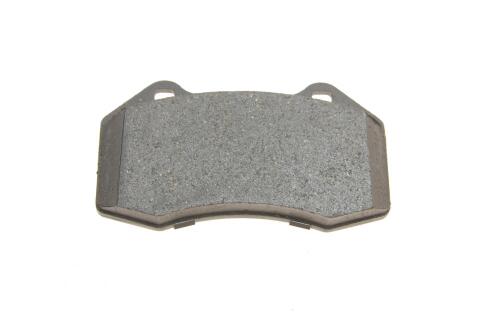 Тормозные колодки (передние) Renault Megane III купе 2.0 R.S. 08- Тормозные колодки (передние) Renault Megane III купе 2.0 R.S. 08-