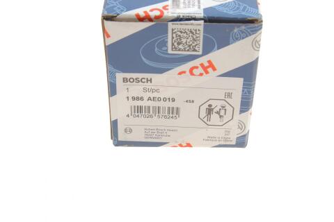 Реле генератора (14V) Volvo S60 II/V40/V60 I/V70 III/XC60 I/XC70 II 1.5-2.0 D 13-19