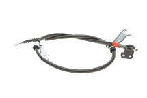 Трос ручника (задний) (R) Hyundai i10 08-17 (1263mm)