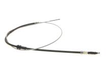 Трос ручника (задний) VW Caddy 04-15 (длинная база) (L=2030mm) Трос ручника (задний) VW Caddy 04-15 (длинная база) (L=2030mm)