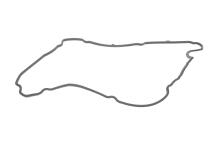 Прокладка крышки клапанов Mitsubishi Outlander 2.0 12-