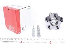 Подшипник ступицы (задней) Nissan Qashqai/X-trail 1.5-2.0 dCI 07- Подшипник ступицы (задней) Nissan Qashqai/X-trail 1.5-2.0 dCI 07-