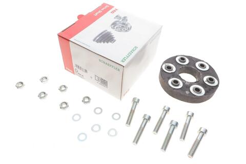 Ремкомплект муфти кардана для карданного вала MB (W114/W115/W123) 68-85 Ремкомплект муфти кардана для карданного вала MB (W114/W115/W123) 68-85