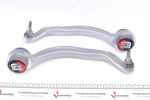 Комплект рычагов подвески (передней) Audi A4 (8E2, B6), 11/00 – 12/05, 16,20мм.