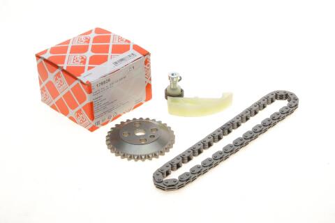 Комплект ланцюга насоса оливного VW Polo 1.4GTi 09-14