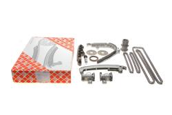 Комплект ланцюга ГРМ BMW 5 (E39)/7 (E38) 3.5/4.0i 96-03 (M62/N62) Комплект ланцюга ГРМ BMW 5 (E39)/7 (E38) 3.5/4.0i 96-03 (M62/N62)
