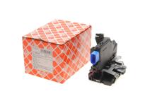 Замок дверей (передній/L) VW Caddy 10-