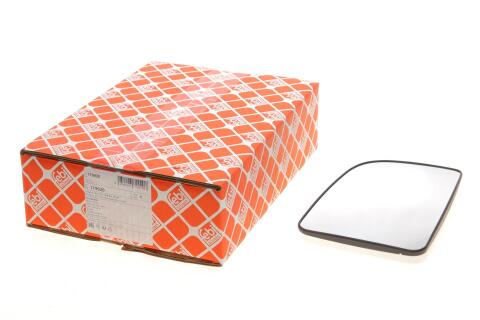 Стекло зеркала (с подогревом) MB Sprinter 18-(L)