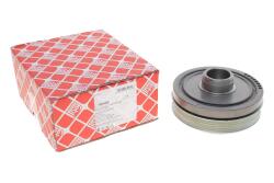 Шкив коленчатого вала BMW 5 (F10/G30/F90) 2.0 d (N47/B47) 13- (6PK)