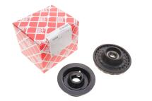 Подушка амортизатора (переднього) + підшипник Chevrolet Spark 10-/Opel Karl 15-