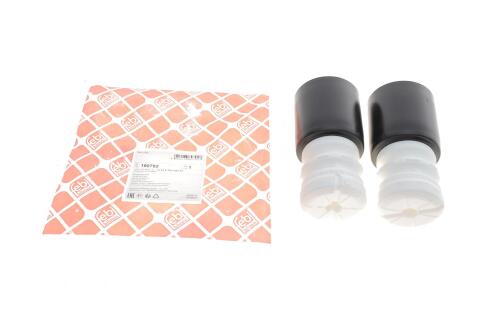 Пыльник + отбойник амортизатора (заднего) BMW 5 (E60) 01-10 (к-кт 2 шт.) M54/M57/N43/N46/N52/N53