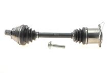 Піввісь (передня) Audi A3/Seat Leon/Skoda Octavia/SuperB/VW Caddy/Golf/Passat/Touran 03- (L)