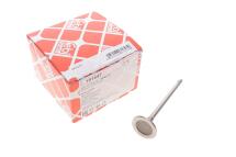 Клапан (впуск) Peugeot 206 03-/207 06-13/307 03-07/Citroen C2 05-09/C3 03-/C4 04-11 1.4i 16V (28.3x5.5x101) Клапан (впуск) Peugeot 206 03-/207 06-13/307 03-07/Citroen C2 05-09/C3 03-/C4 04-11 1.4i 16V (28.3x5.5x101)