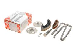 Комплект цепи ГРМ MB Sprinter 2.2CDI OM651 06- (с покрытием TRITAN®)