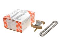 Комплект ланцюга ГРМ Audi A4/A6/VW Passat 1.8T 96-05 (з покриттям TRITAN®) Комплект ланцюга ГРМ Audi A4/A6/VW Passat 1.8T 96-05 (з покриттям TRITAN®)