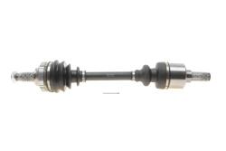 Полуось (передняя) (L) Citroen Berlingo/Peugeot Partner 1.6/2.0 HDi 98-11 (25z/24z/583mm) (+ABS) Полуось (передняя) (L) Citroen Berlingo/Peugeot Partner 1.6/2.0 HDi 98-11 (25z/24z/583mm) (+ABS)