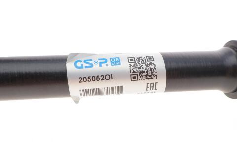 Піввісь (передня) BMW X5 (E70/F15)/X6 (E71/E72/F16) 06-19 (L) (30x27/636mm) (N52/N55/N63) Піввісь (передня) BMW X5 (E70/F15)/X6 (E71/E72/F16) 06-19 (L) (30x27/636mm) (N52/N55/N63)