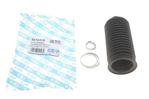 Пыльник рулевой рейки Toyota Land Cruiser 84-02 Пыльник рулевой рейки Toyota Land Cruiser 84-02