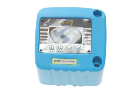 Тестер електронний обертального моменту динанометричних ключів 10-350Nm