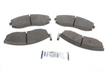 Колодки гальмівні (передні) Mitsubishi L200/Nissan Maxima IV 95-07